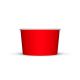20 oz Red Ice Cream Cups
