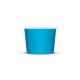 8 oz Blue Ice Cream Cups