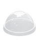 8 oz PET Paper Ice Cream Cup Dome Lid, 1000/cs