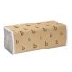 C-Fold Paper Towels, Bleached White, 2400/cs