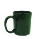 International Tableware C Handle Mug Dark Green 11oz, 36/cs