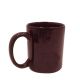 International Tableware C Handle Mug Maroon 11oz, 36/cs