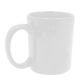 International Tableware C Handle Mug White 11oz, 36/cs