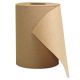 Hardwound Roll Towels, 1-Ply, Brown, 8