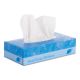 Facial Tissue, Flat Box, 2-Ply, 8