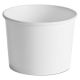 64 oz Half Gallon Premium Ice Cream To Go Container, 252/cs
