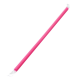 Karat 9'' Giant Straws (8mm) Poly Wrapped - Pink - 2,500 ct