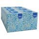 White Facial Tissue, 2-Ply, Pop-Up Box, 95/Box, 6 Boxes/Pack