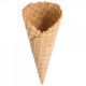 Large Traditional Gourmet Waffle Cone, 192/cs