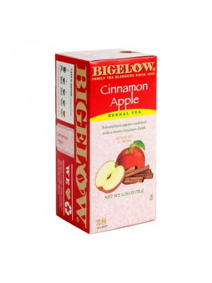 Bigelow Cinnamon Apple Herb Tea