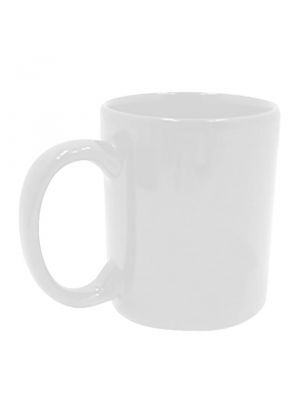 International Tableware C Handle Mug White 11oz, 36/cs