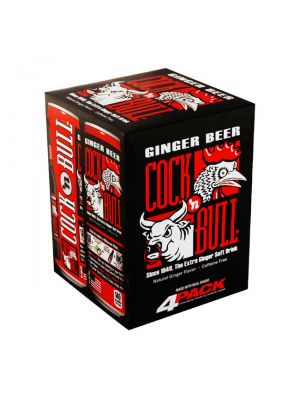 Cock n' Bull Ginger Beer Can
