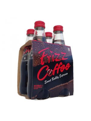 Frizz Coffee Soda Bottle