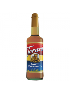 Torani Toasted Marshmallow Syrup (750 ML)
