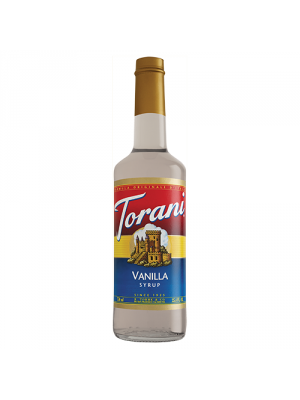 Torani Vanilla Syrup (750 ML)