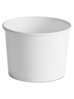 64 oz Half Gallon Premium Ice Cream To Go Container, 252/cs