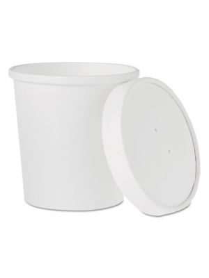 16 oz Pint Premium Vented Ice Cream To Go Container, 250/cs