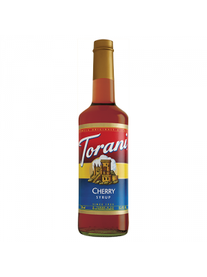 Torani Cherry Syrup (750 mL)