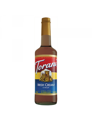 Torani Irish Cream Syrup (750 mL)