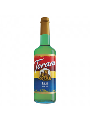 Torani Lime Syrup (750 mL)