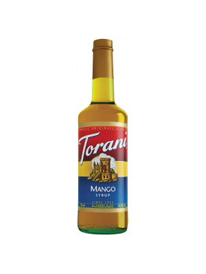 Torani Mango Syrup (750 mL)