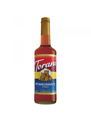 Torani Pomegranate Syrup (750 mL)