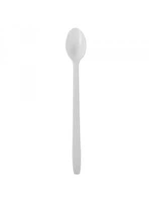 Heavy Weight White Soda Spoons, 1000/cs