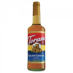 Torani Salted Caramel Syrup (750 ML)