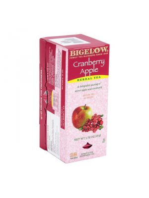 Bigelow Cranberry Apple Herb Tea