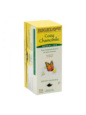 Bigelow Cozy Chamomile Herb Tea