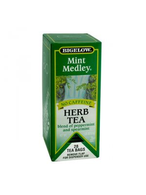 Bigelow Mint Medley Herb Tea