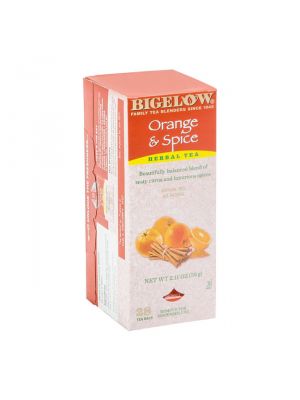 Bigelow Orange and Spice Herb Tea