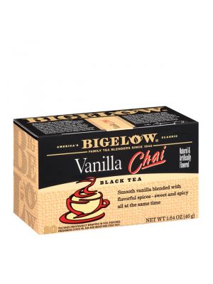 Bigelow Vanilla Chai Tea