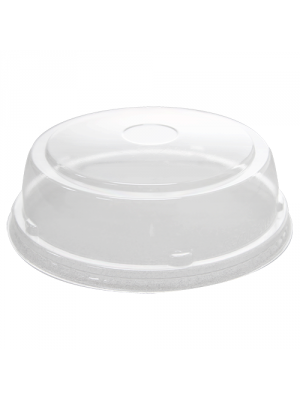 24/32 oz PET Paper Ice Cream Cup Dome Lid, 600/cs
