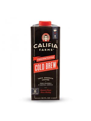 Califa Farms Concentrated Cold Brew