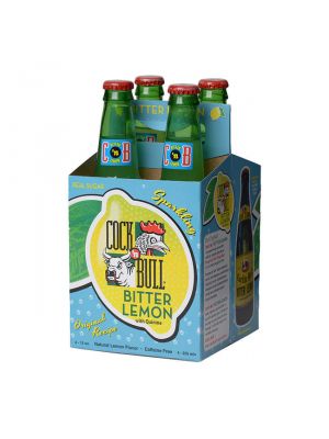 Cock n' Bull Bitter Lemon Bottle