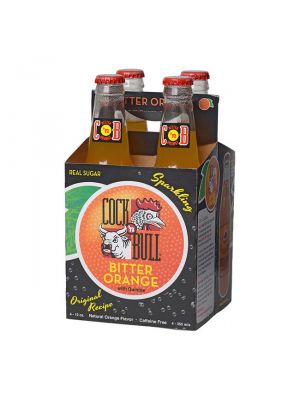 Cock n' Bull Bitter Orange Bottle