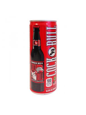 Cock n' Bull Ginger Beer Small Can