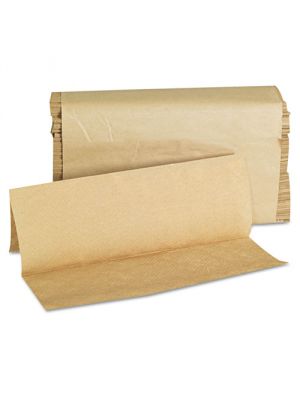 Folded Paper Towels, Multifold, 9 x 9 9/20, Natural, 4000/cs