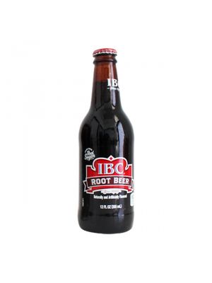 IBC Root Beer 12oz, 24/cs