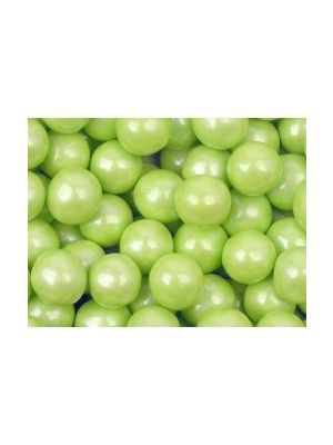 Pearlized Sixlets (Lime Green) 10 Lbs.