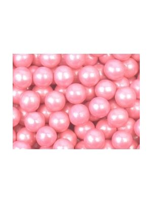 Pearlized Sixlets (Pink) 10 Lbs.