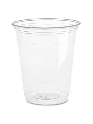 Dart Solo Ultra Clear Cups, Squat, 16-18 oz, PET, 50/Bag, 1000/Carton