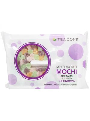 Tea Zone Rainbow Mini Mochi - Case