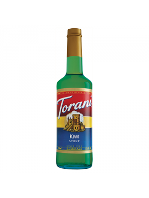 Torani Kiwi Syrup (750 mL)