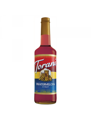 Torani Watermelon Syrup (750 mL)