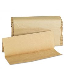 Folded Paper Towels, Multifold, 9 x 9 9/20, Natural, 4000/cs